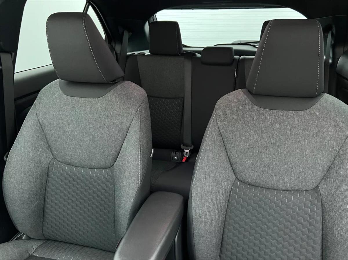 Toyota Yaris Cross SUV 1,5 l 96 kw