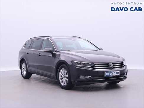 Volkswagen Passat Kombi 2,0 l 110 kw