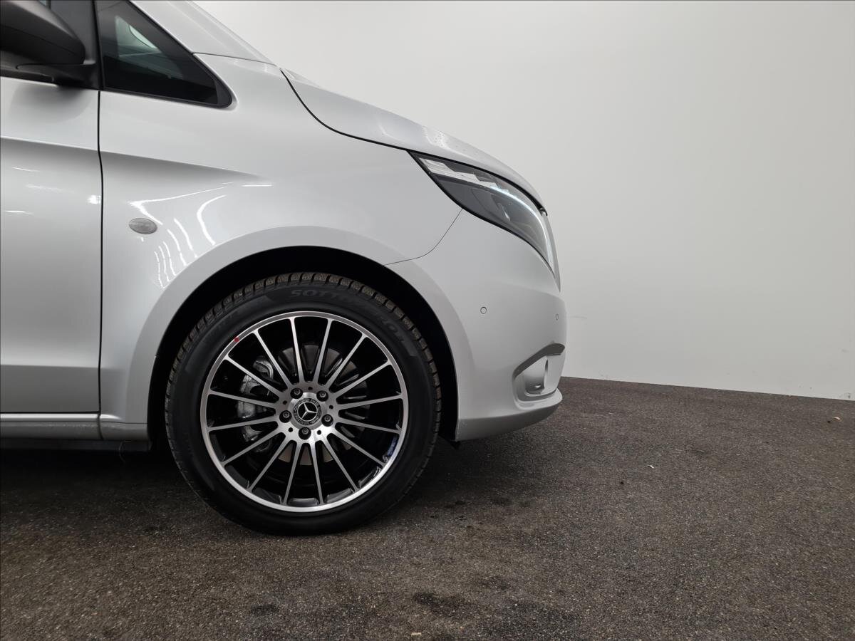 Mercedes-Benz Vito MPV 2,0 l 174 kw