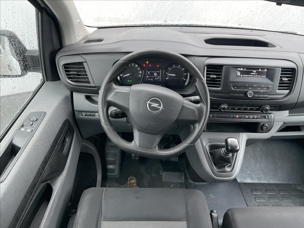 Opel Vivaro Ostatní 2,0 l 106 kw