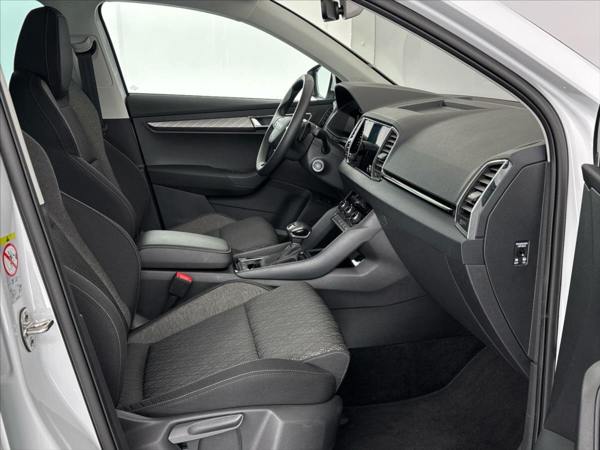 Škoda Karoq SUV / Terénní 1,5 l 110 kw