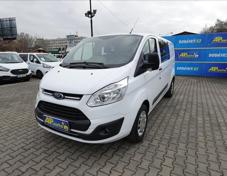 Ford Transit Custom Ostatní 2,0 l 96 kw