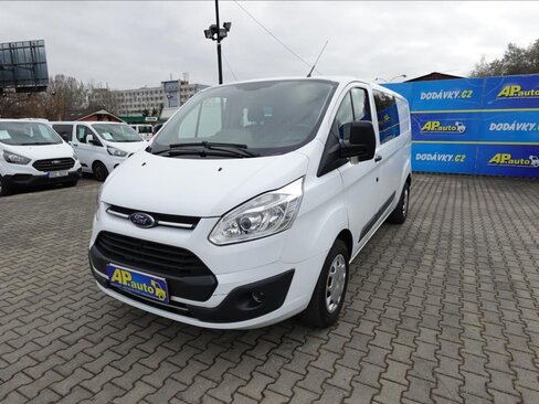 Ford Transit Custom Ostatní 2,0 l 96 kw