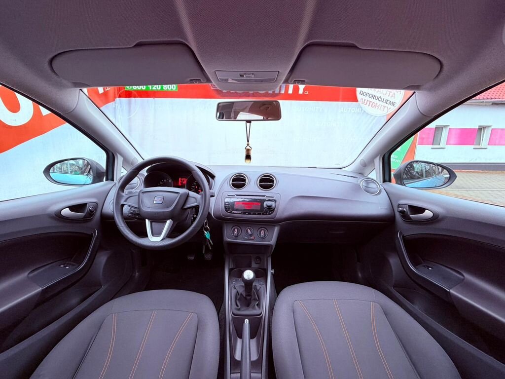 Seat Ibiza Kombi 1,2 l 51 kw