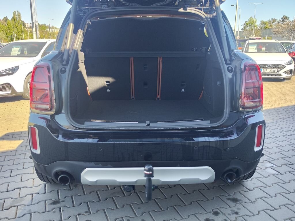 Mini Countryman Kombi 0,0 131 kw