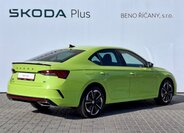 Škoda Octavia Sedan 1,4 l 110 kw