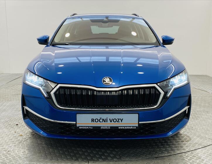 Škoda Octavia 4