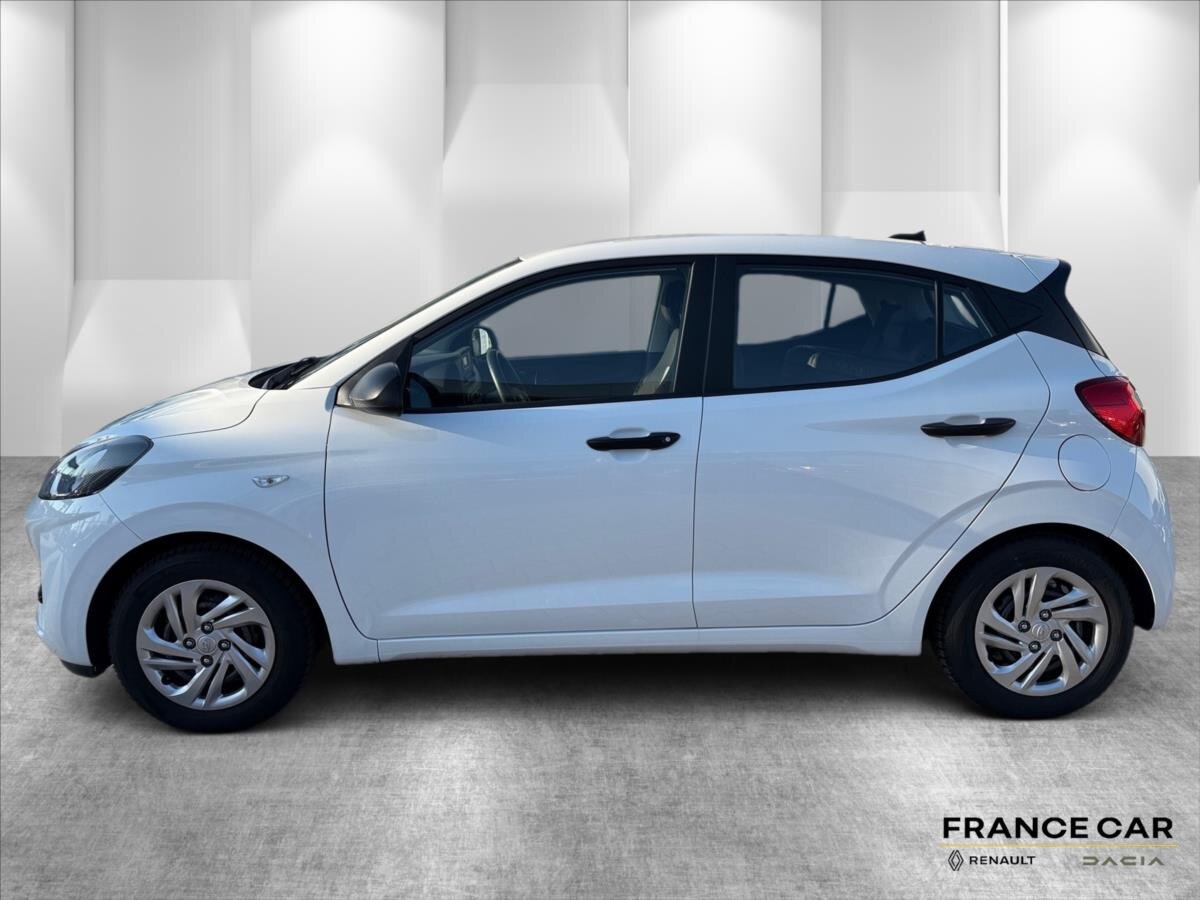 Hyundai i10 Hatchback 998,0 49 kw