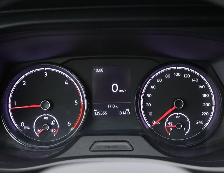 Volkswagen Transporter Kombi 2,0 l 110 kw