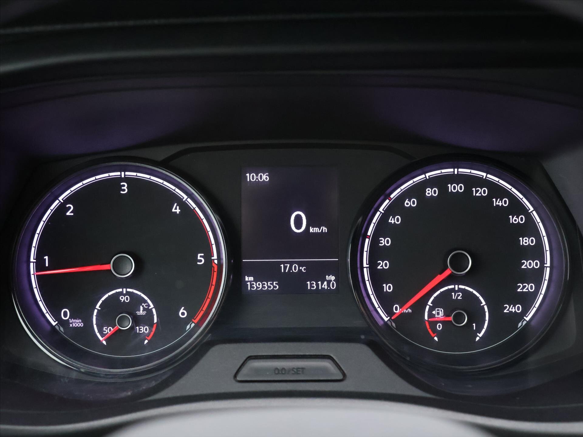 Volkswagen Transporter Kombi 2,0 l 110 kw