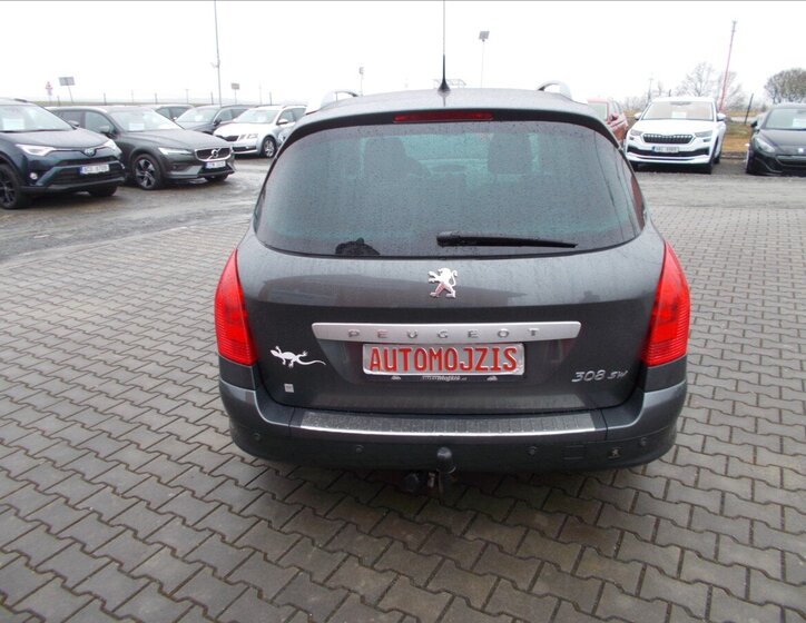 Peugeot 308 Kombi 1,6 l 88 kw