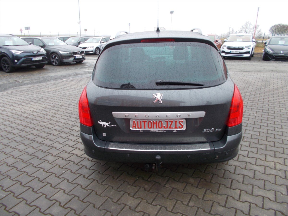 Peugeot 308 Kombi 1,6 l 88 kw