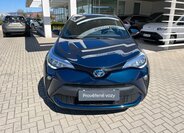 Toyota C-HR SUV / Terénní 2,0 l 112 kw