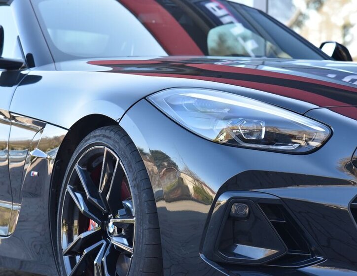 BMW Z4 Kabriolet 3,0 l 250 kw