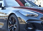 BMW Z4 Kabriolet 3,0 l 250 kw