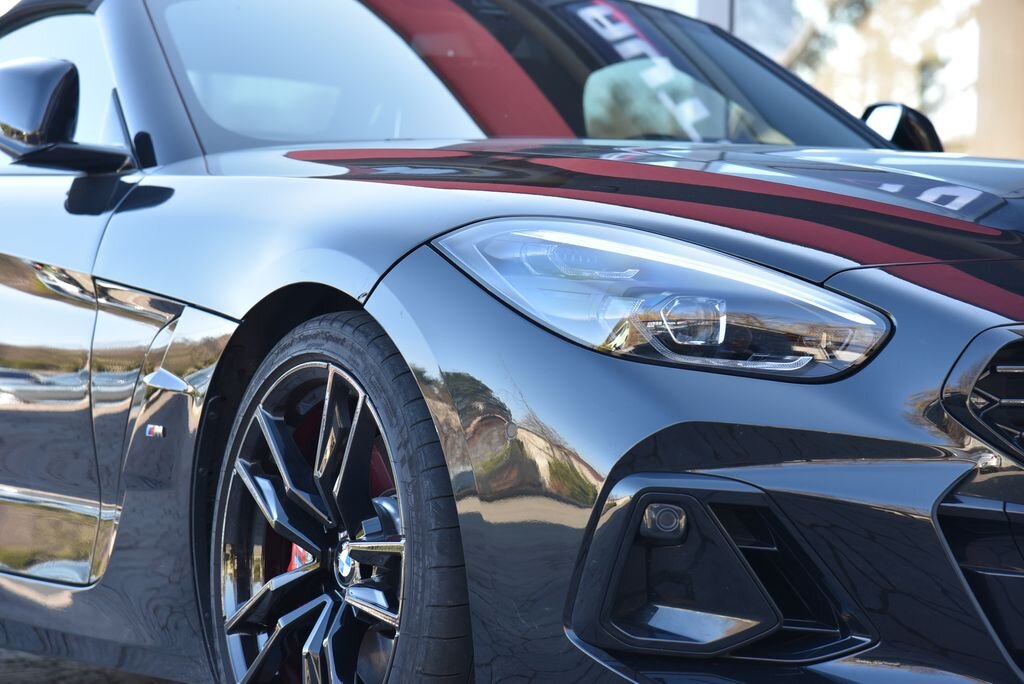 BMW Z4 Kabriolet 3,0 l 250 kw