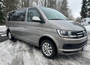 Volkswagen Caravelle VAN-Minibus 0,0 0