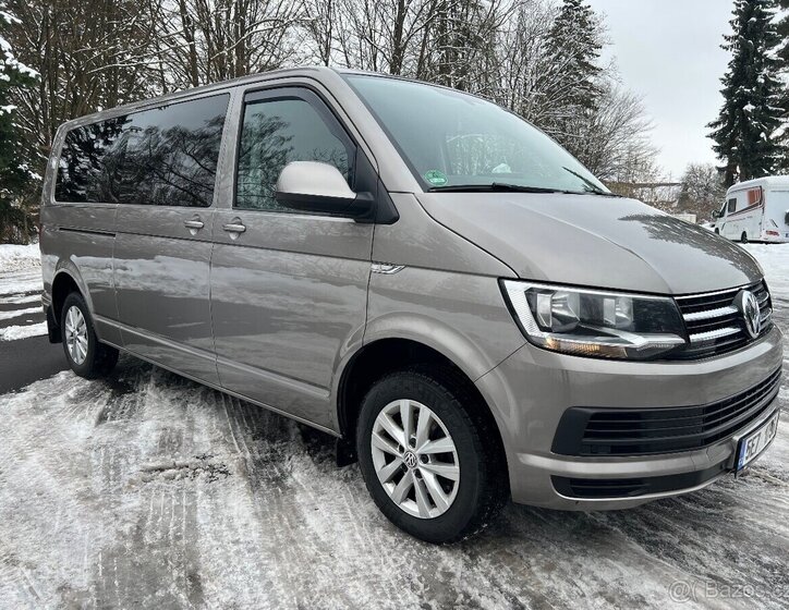 Volkswagen Caravelle VAN-Minibus 0,0 0