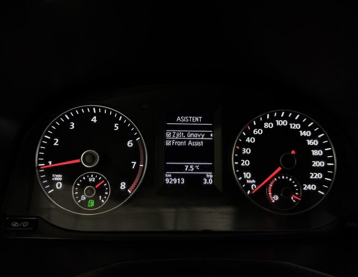 Volkswagen Caddy Ostatní 1,4 l 81 kw