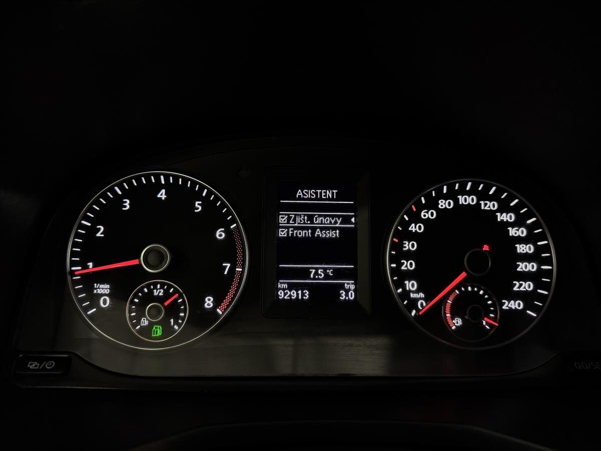 Volkswagen Caddy Ostatní 1,4 l 81 kw