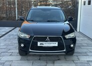 Mitsubishi Outlander SUV / Terénní 2,3 l 130 kw