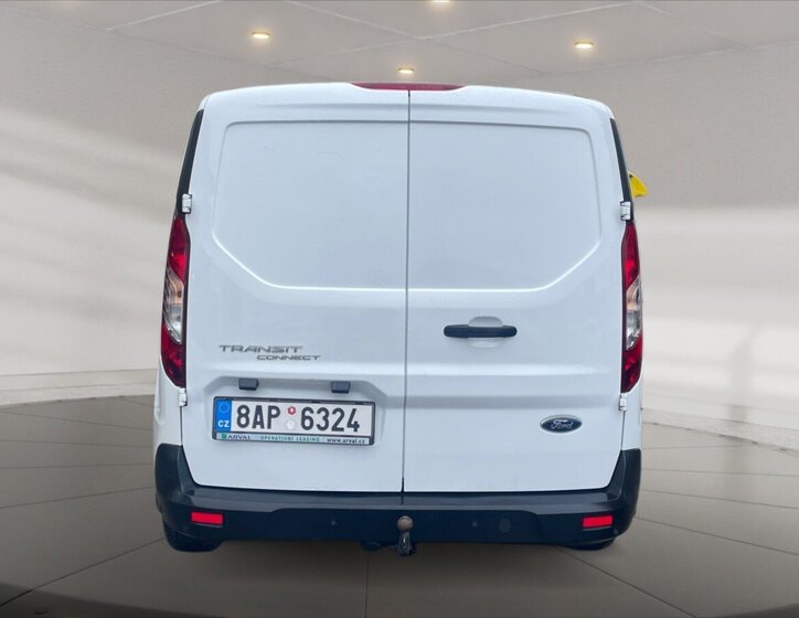 Ford Transit Connect Ostatní 1,5 l 73 kw