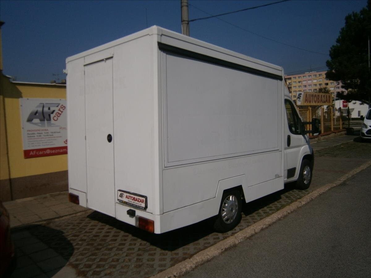 Fiat Ducato Skříň 2,2 l 74 kw