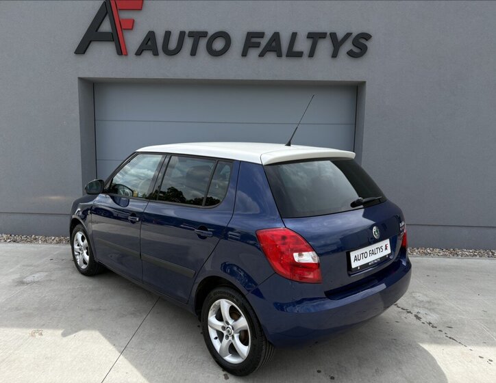 Škoda Fabia Hatchback 1,2 l 44 kw