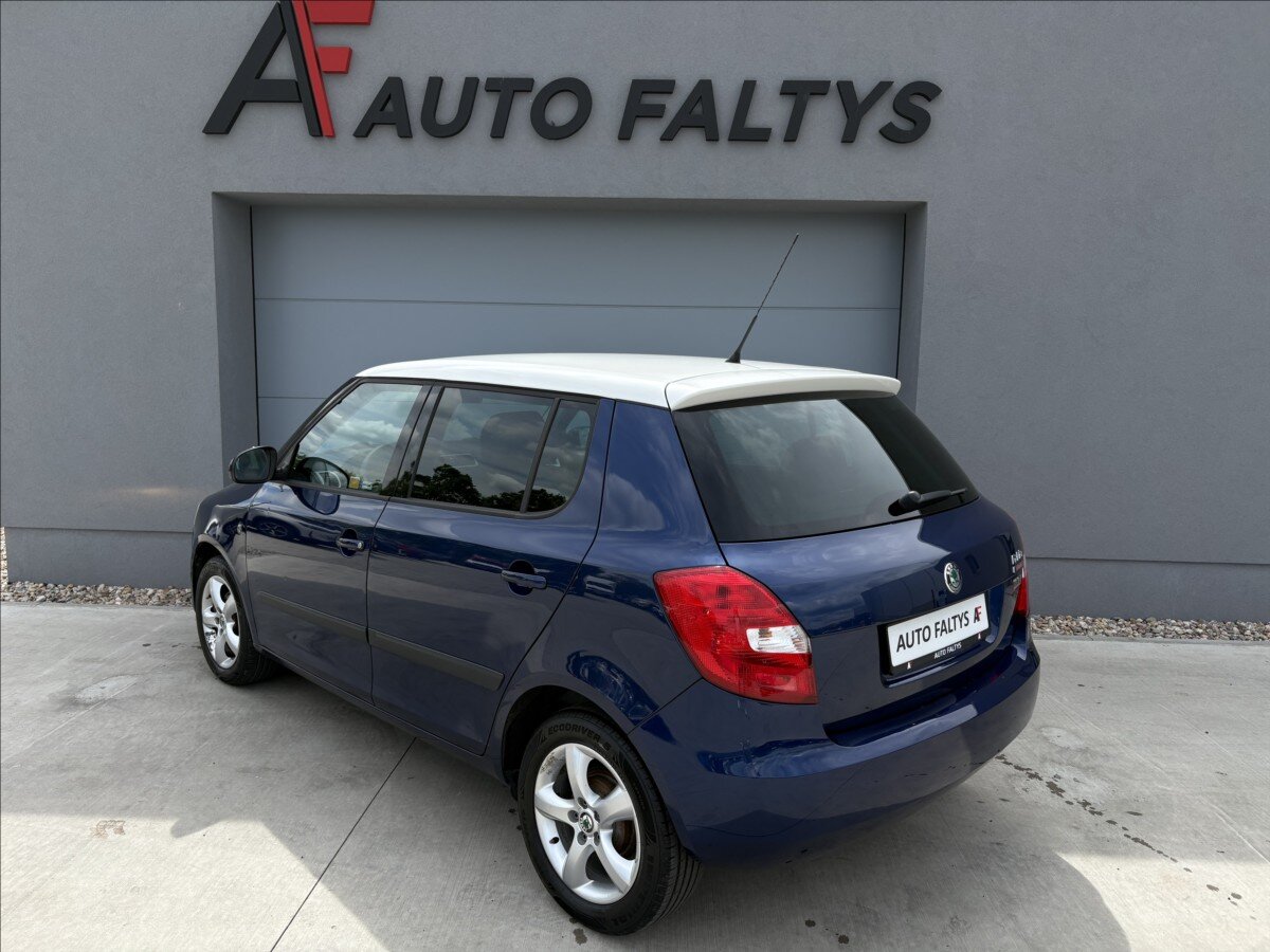 Škoda Fabia Hatchback 1,2 l 44 kw