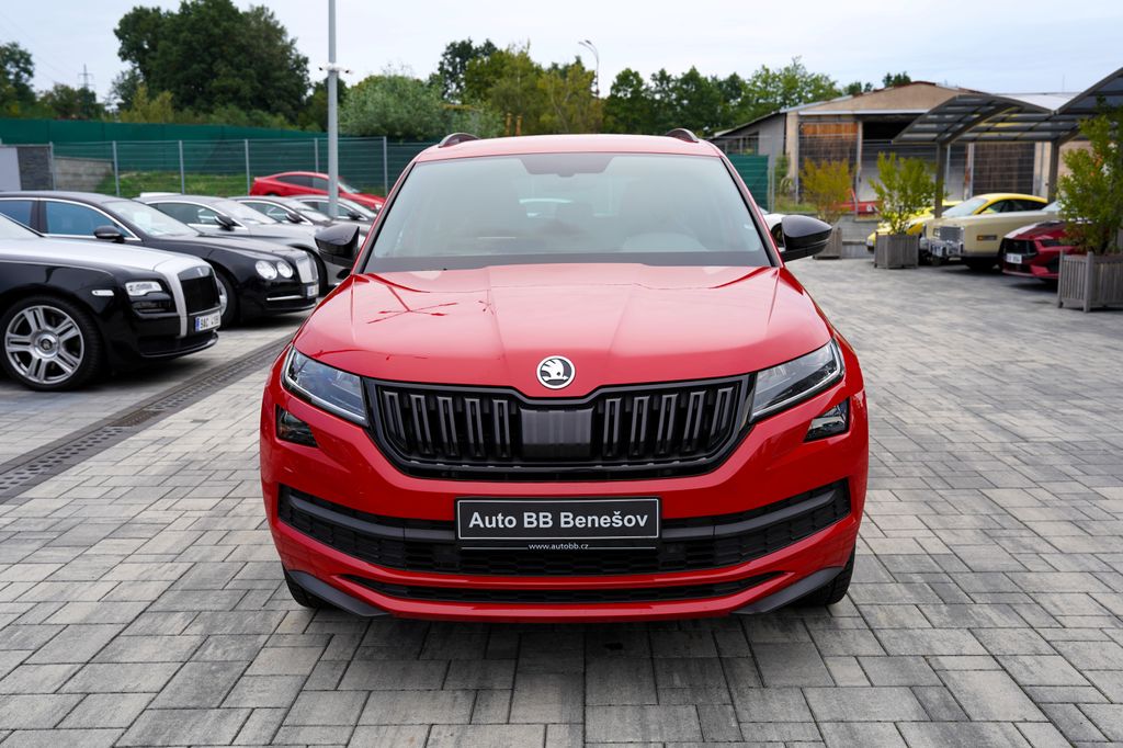 Škoda Kodiaq