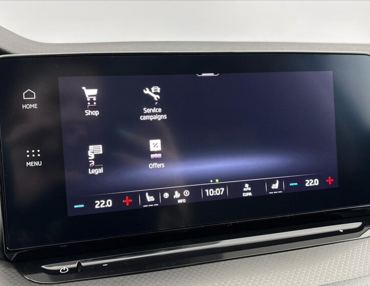 Škoda Octavia Liftback 1,5 l 110 kw