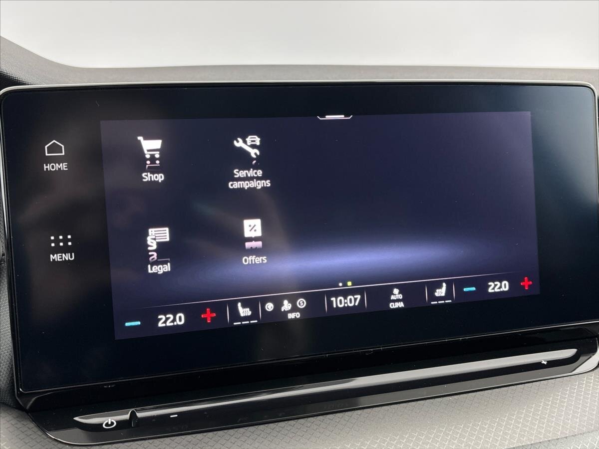 Škoda Octavia Liftback 1,5 l 110 kw