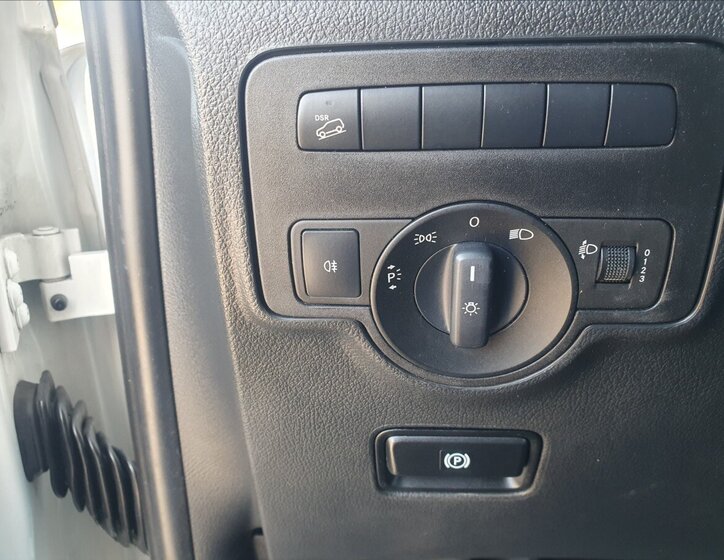 Mercedes-Benz Vito Ostatní 2,1 l 100 kw