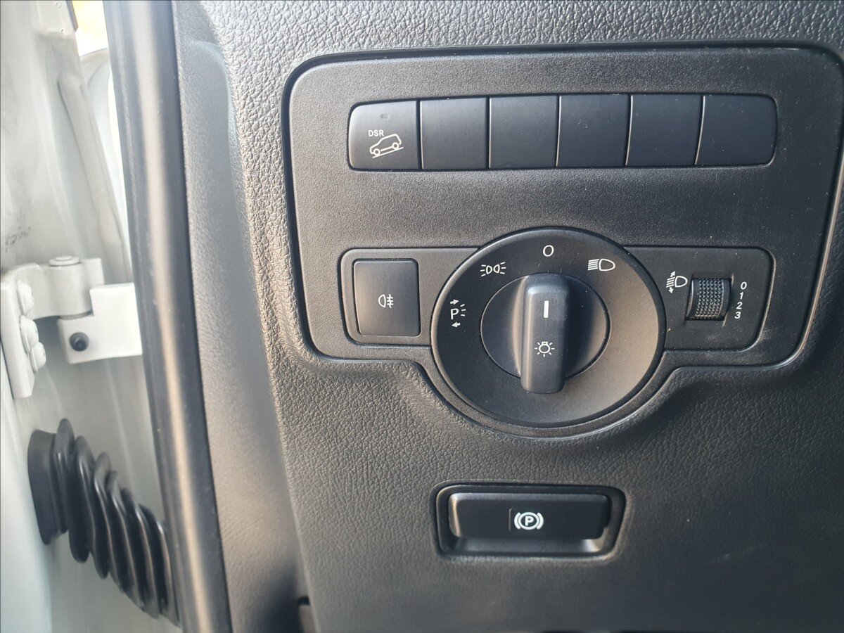 Mercedes-Benz Vito Ostatní 2,1 l 100 kw