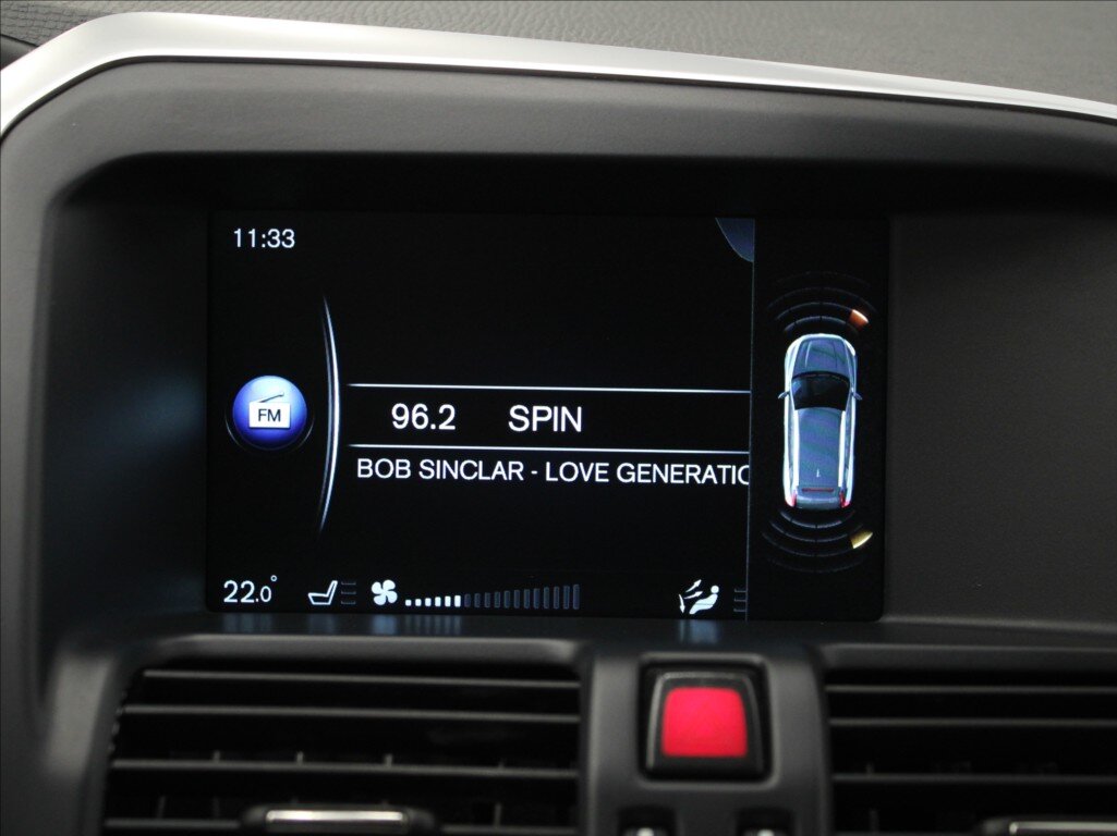 Volvo XC60 SUV / Terénní 2,0 l 140 kw