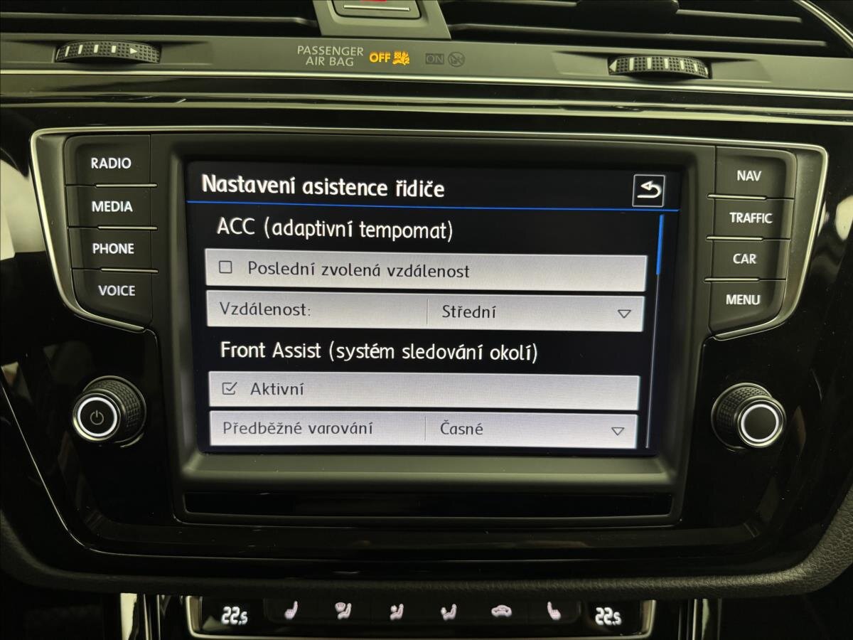 Volkswagen Touran MPV 2,0 l 140 kw