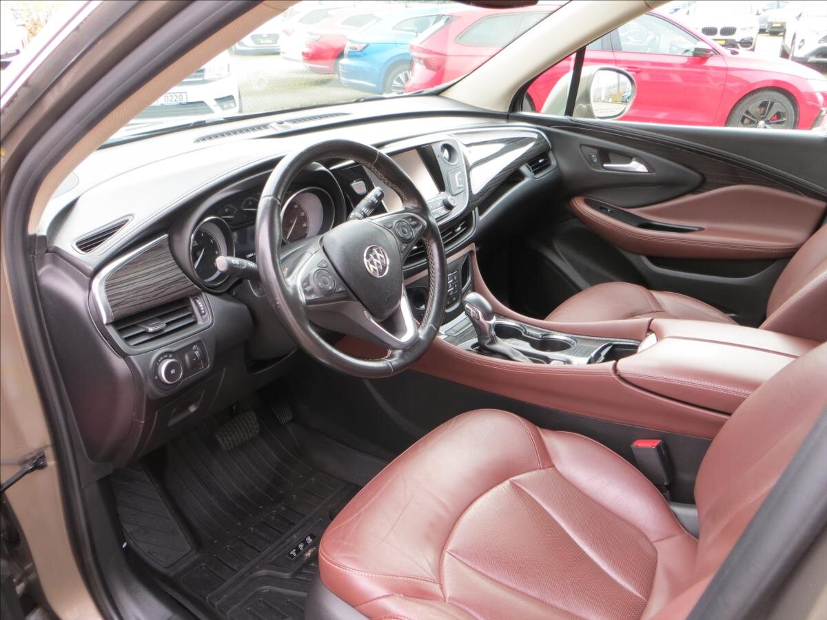 Buick Ostatní SUV / Terénní 2,5 l 147 kw