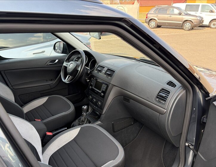 Škoda Yeti Hatchback 1,4 l 110 kw