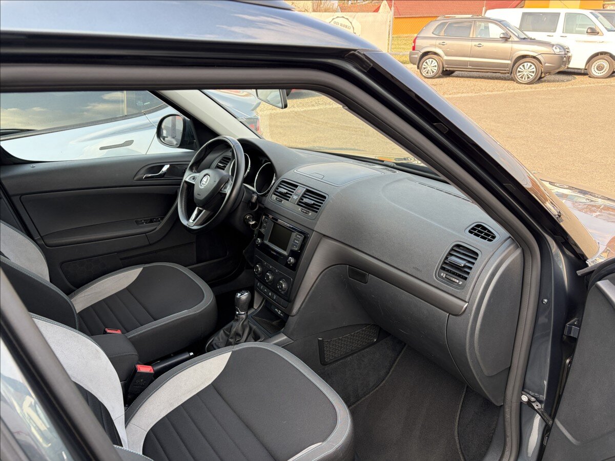 Škoda Yeti Hatchback 1,4 l 110 kw