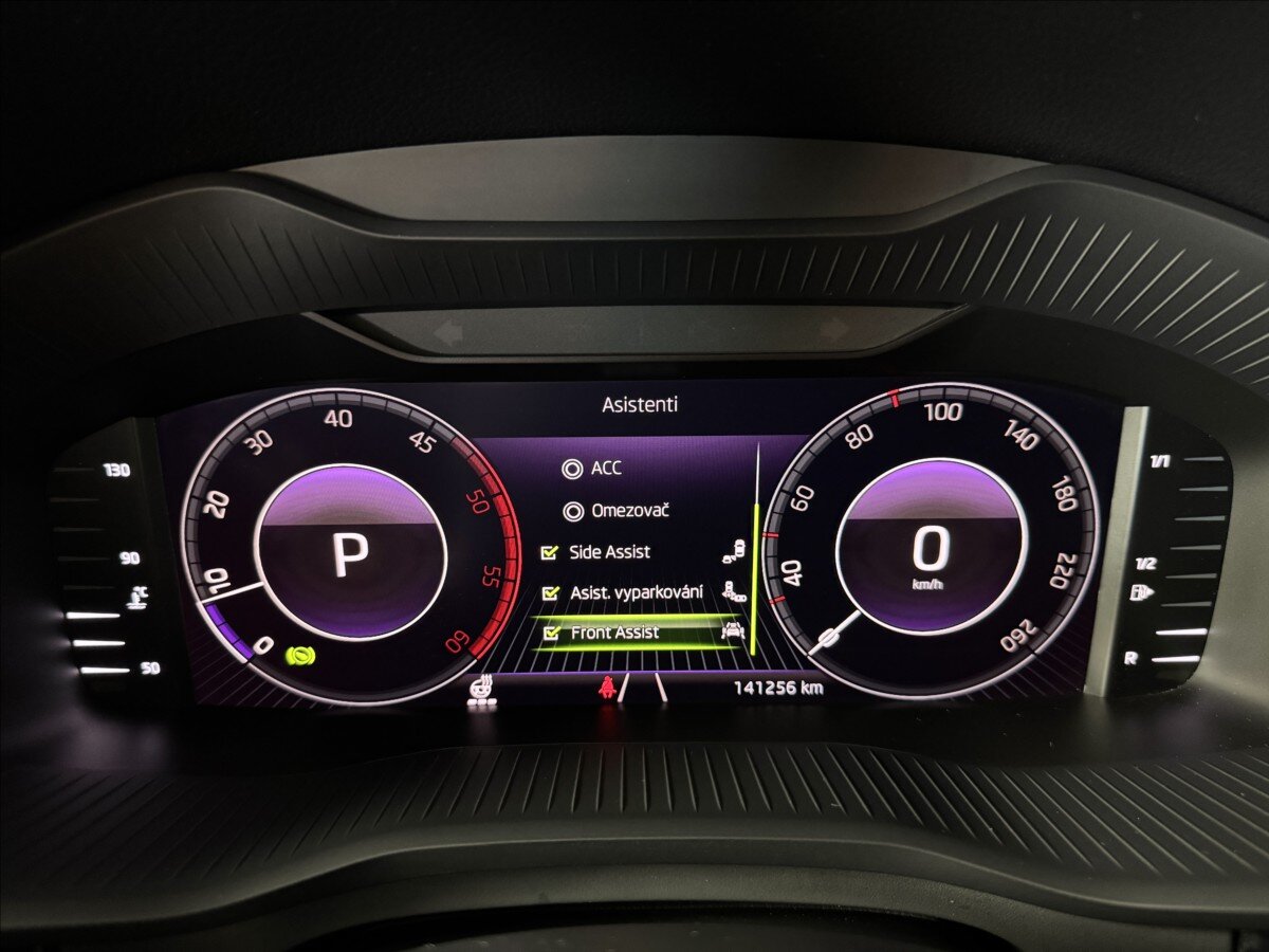 Škoda Kodiaq SUV / Terénní 2,0 l 147 kw