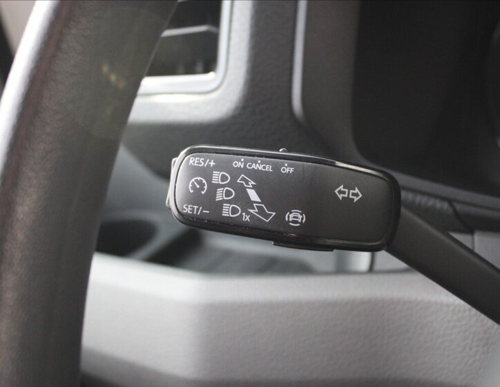 Volkswagen Crafter Skříň 2,0 l 103 kw