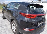 KIA Sportage SUV / Terénní 1,7 l 85 kw