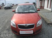 Škoda Fabia Hatchback 1,2 l 51 kw