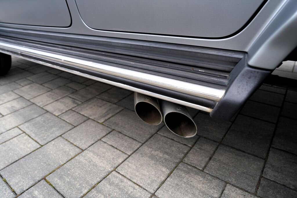 Mercedes-Benz Třídy G SUV / Terénní 4,0 l 368 kw