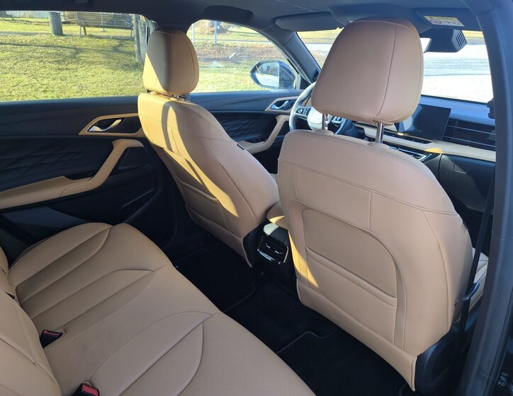 MG HS SUV 1,5 l 125 kw