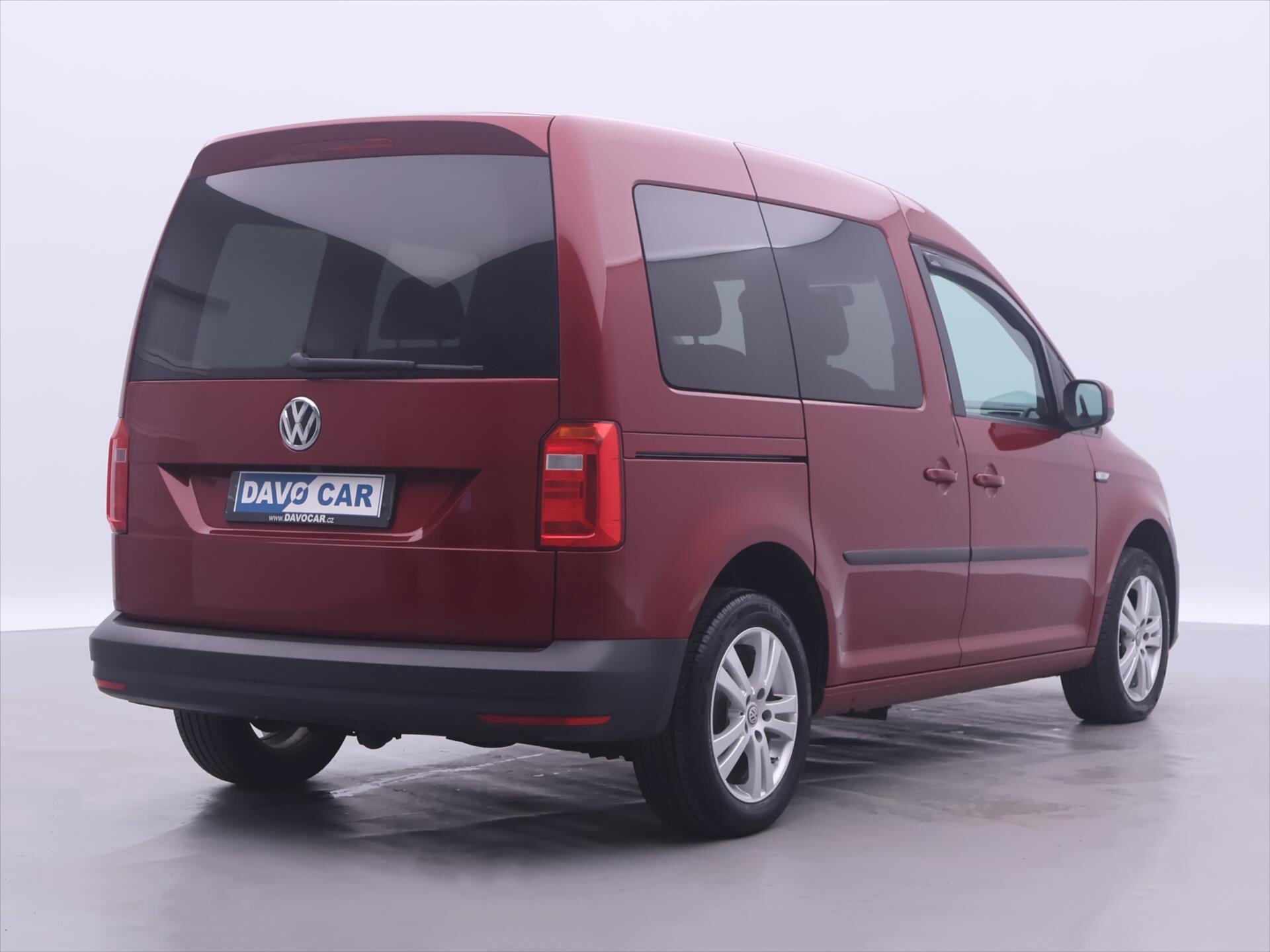 Volkswagen Caddy Kombi 2,0 l 55 kw