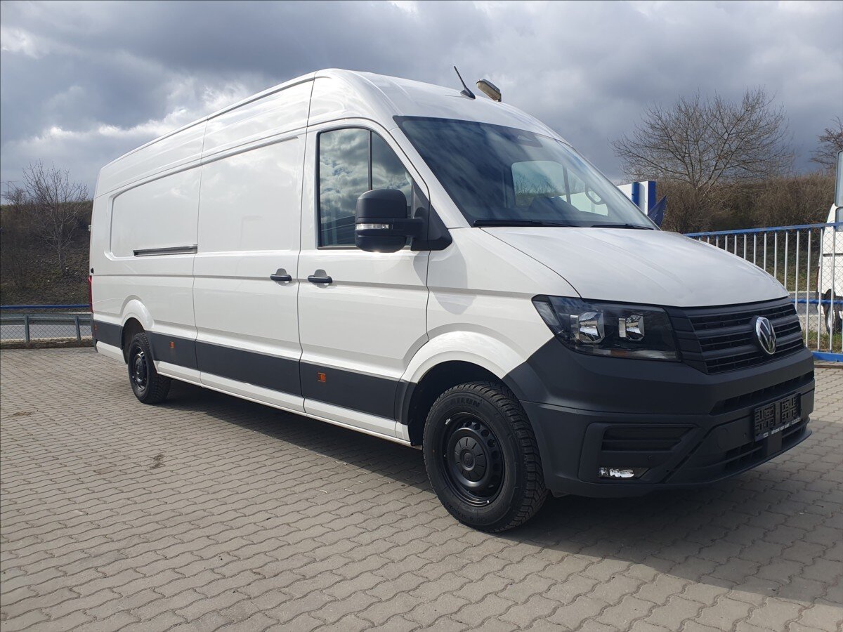 Volkswagen Crafter Ostatní 2,0 l 103 kw