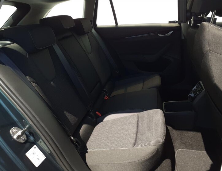 Škoda Octavia Kombi 1,5 l 110 kw