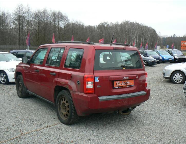 Jeep Patriot 4