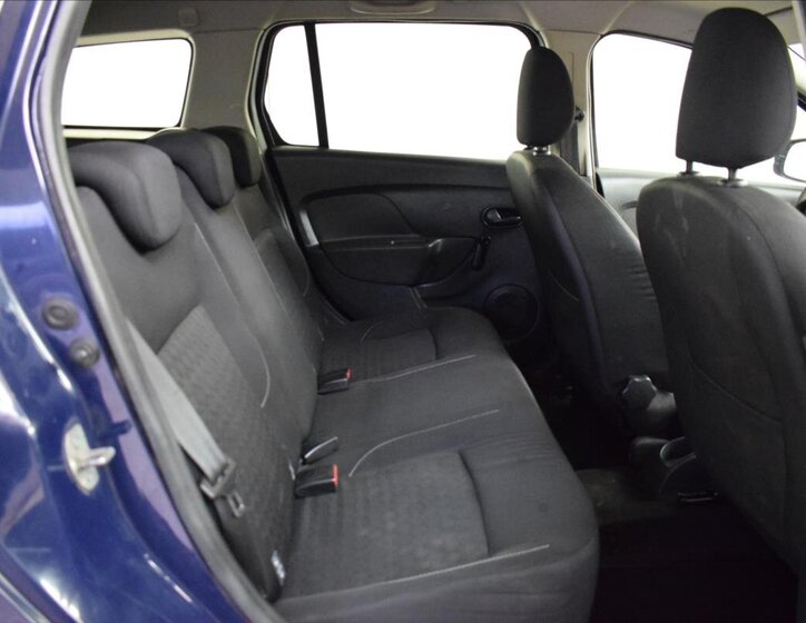 Dacia Logan Kombi 898,0 66 kw